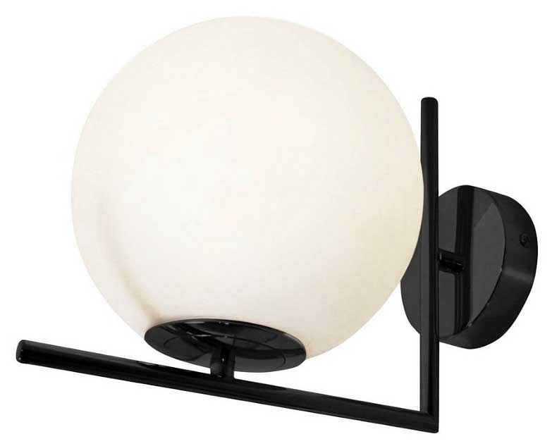 Бра lumina deco sorento ldw 1215-1 wt+bk
