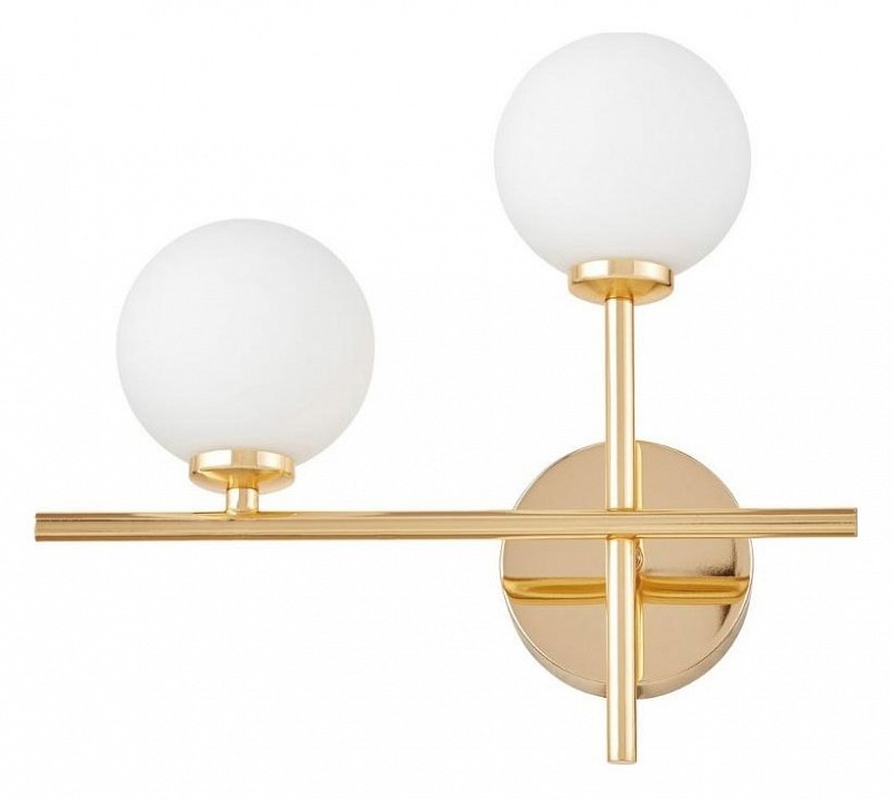 Бра lumina deco marsiada ldw 6033n-2 fgd