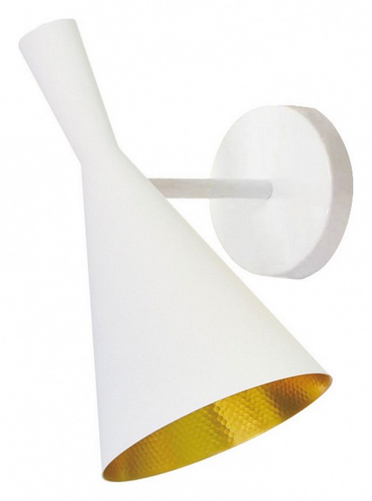 Бра lumina deco foggi ldw 7712-a wt mat+gd