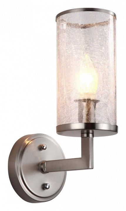 Бра lumina deco howard ldw 8040-1 nk