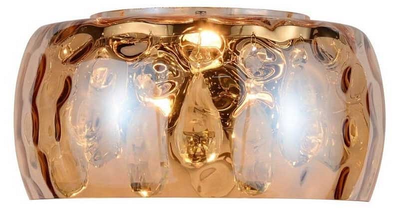 Накладной светильник lumina deco rubina ldw 8044-1 amb