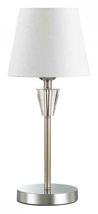 Настольная лампа декоративная lumion loraine 3733/1t