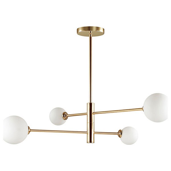 Люстра на штанге lumion estelle 4418/4c