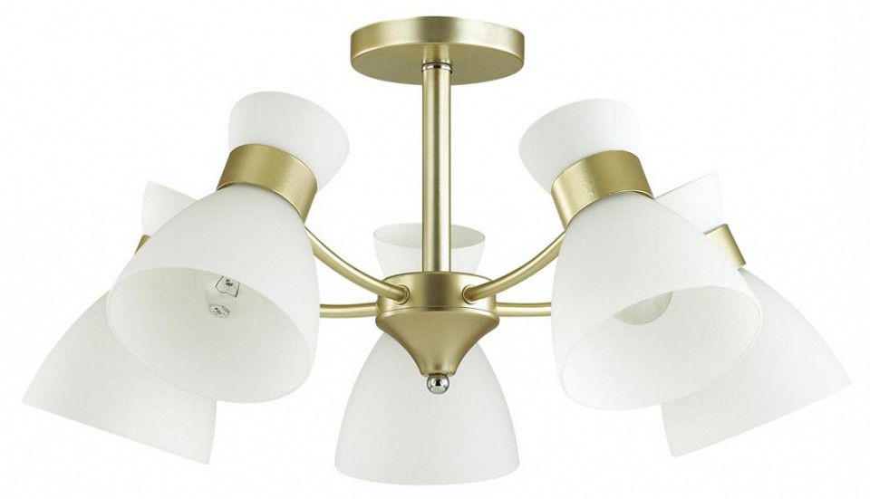 Люстра на штанге lumion wilma 4535/5c
