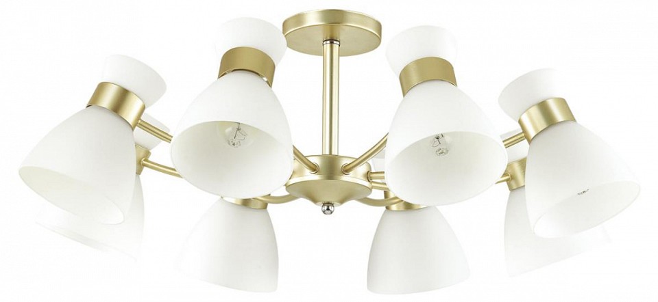Люстра на штанге lumion wilma 4535/8c