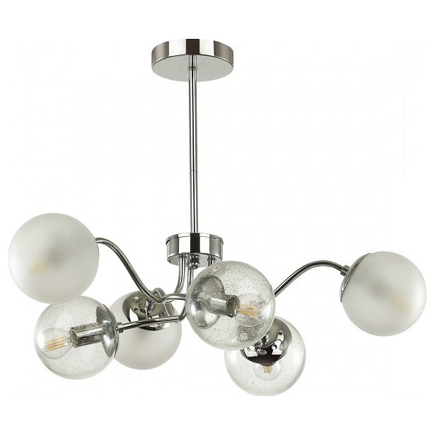 Люстра на штанге lumion candice 1 4554/6c