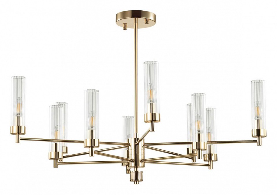 Люстра на штанге lumion kamilla 5274/10c