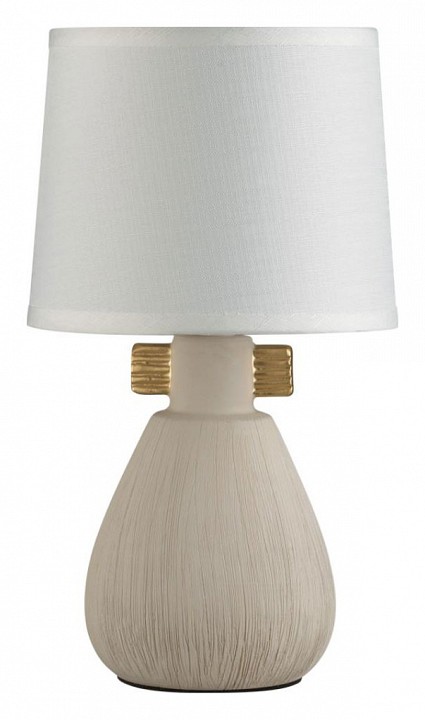 Настольная лампа декоративная lumion fusae 5667/1t