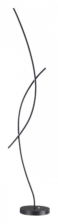 Торшер lumion ledio 5693/24fl