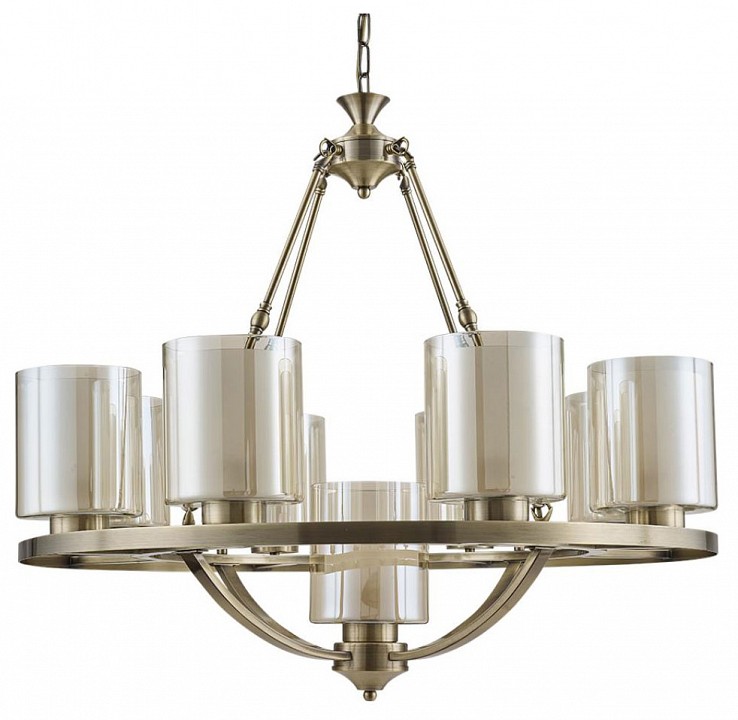 Подвесная люстра lumion riverly 6524/9