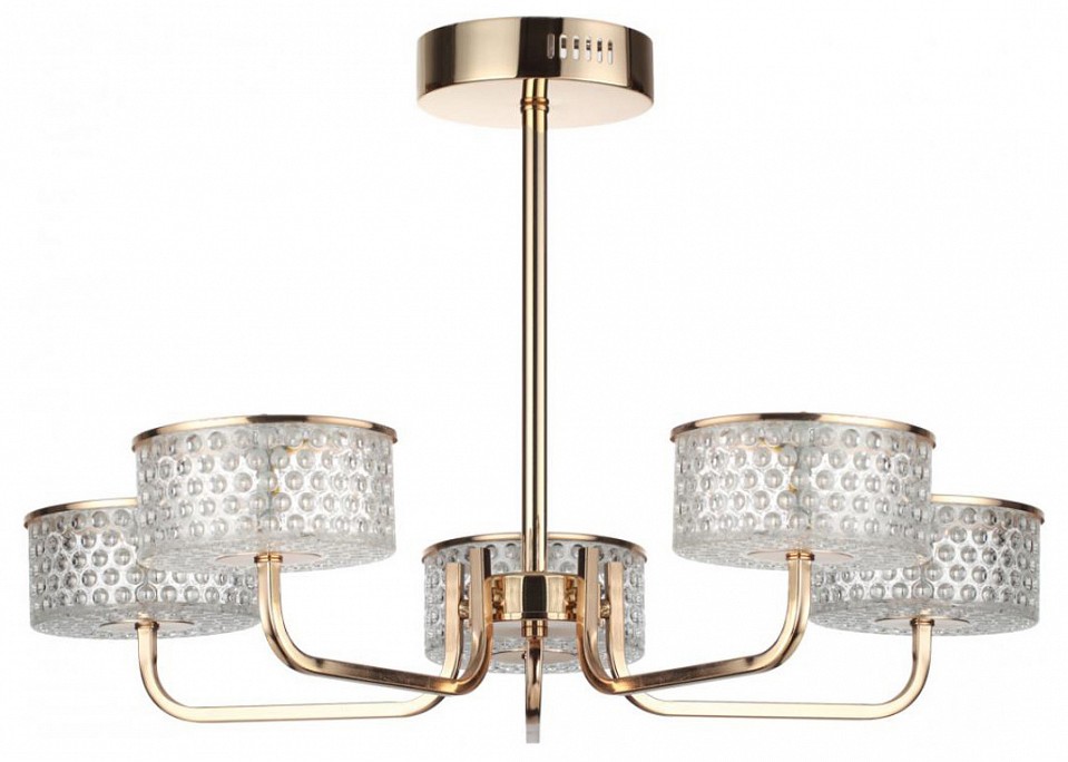 Люстра на штанге lumion venice 6579/60cl