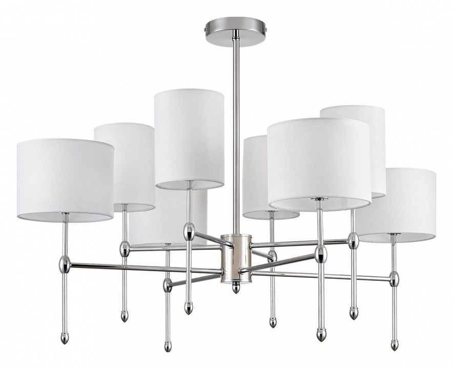 Люстра на штанге lumion latti 6589/8c