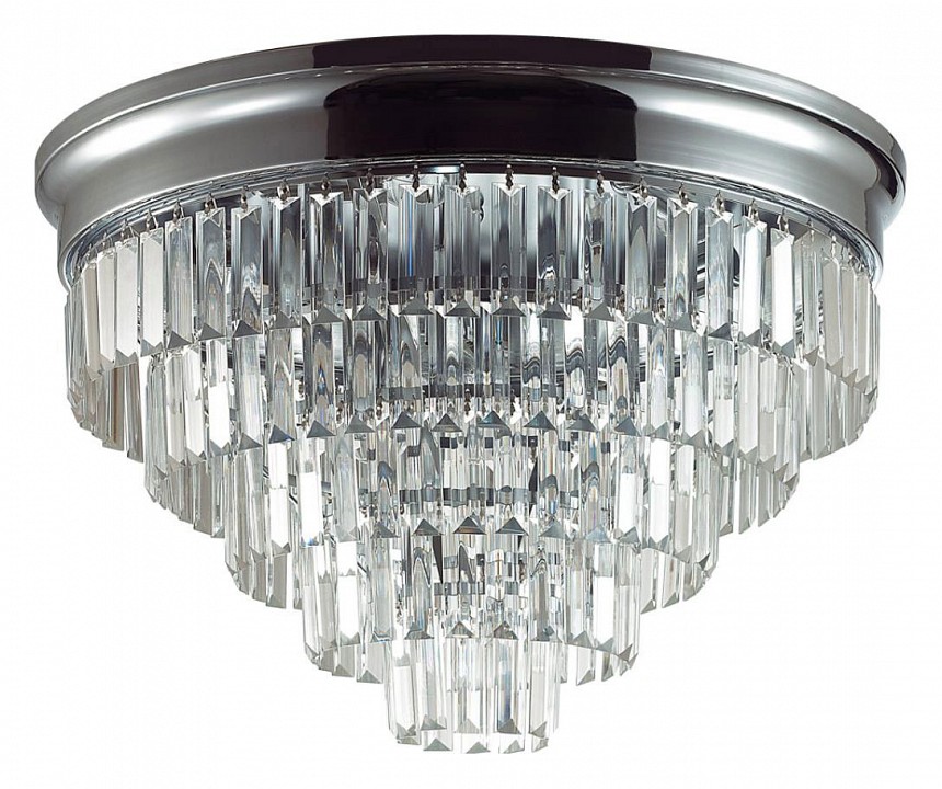 Потолочная люстра lumion zaha 8266/8c
