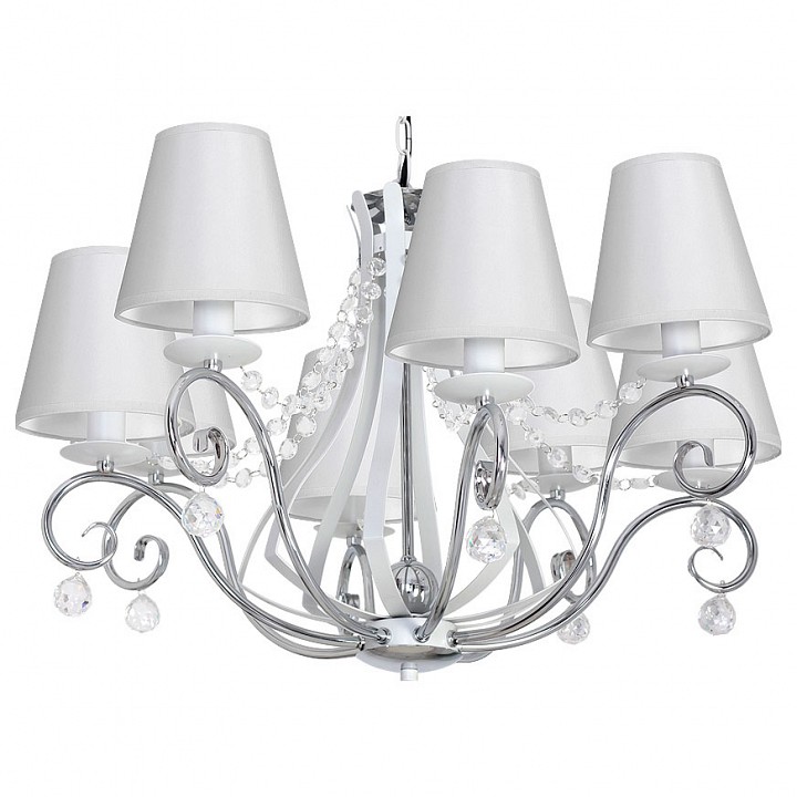 Подвесная люстра luminex vera 8707
