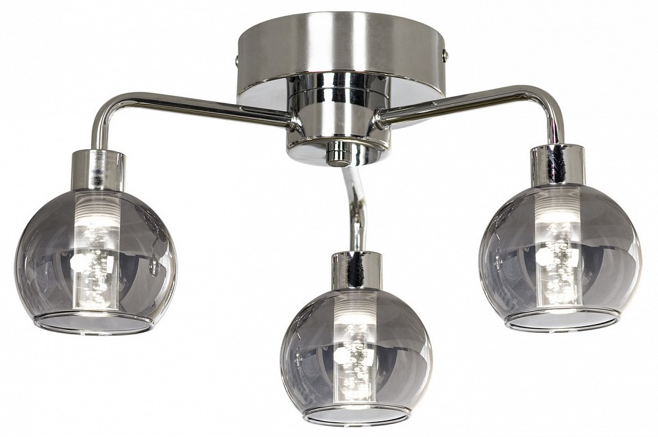 Потолочная люстра lussole aqua lsp-7170