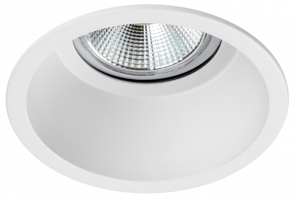 Встраиваемый светильник lightstar levigo base 010056