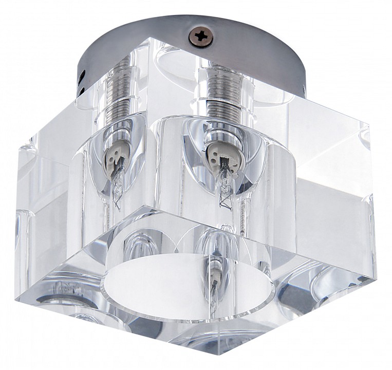 Накладной светильник lightstar cubo 160204-g9