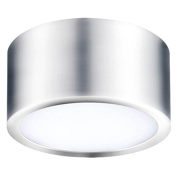 Накладной светильник lightstar zolla cyl led-rd 213914