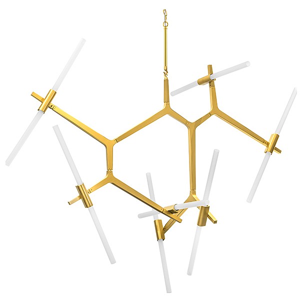 Подвесная люстра lightstar struttura 742143