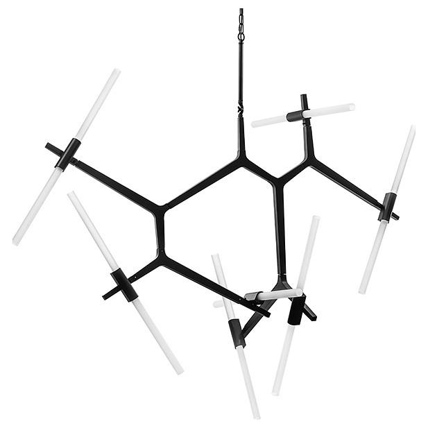 Подвесная люстра lightstar struttura 742147
