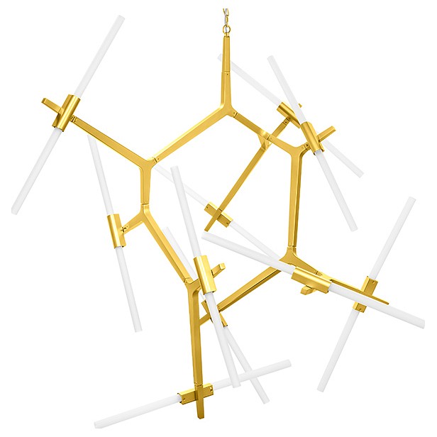 Подвесная люстра lightstar struttura 742203