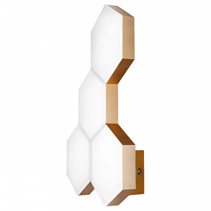 Накладной светильник lightstar favo 750641