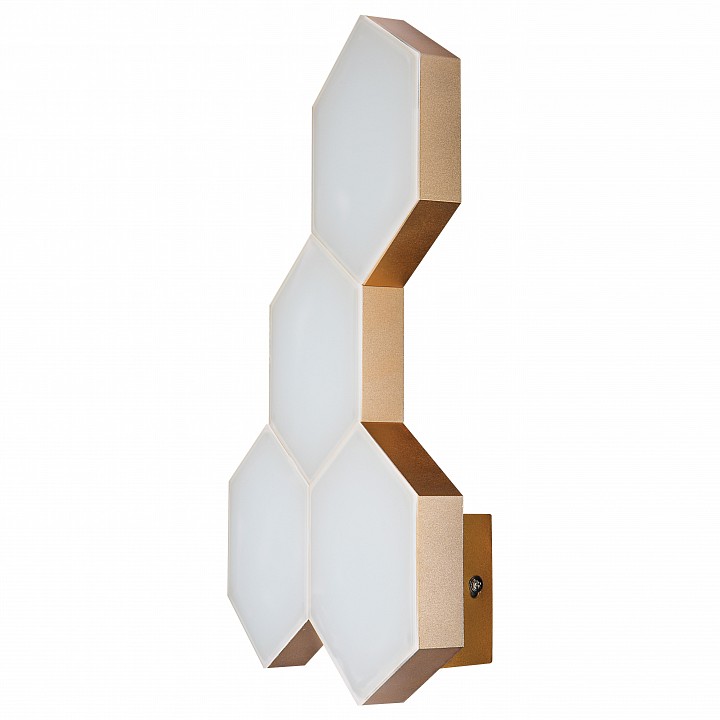 Накладной светильник lightstar favo 750643
