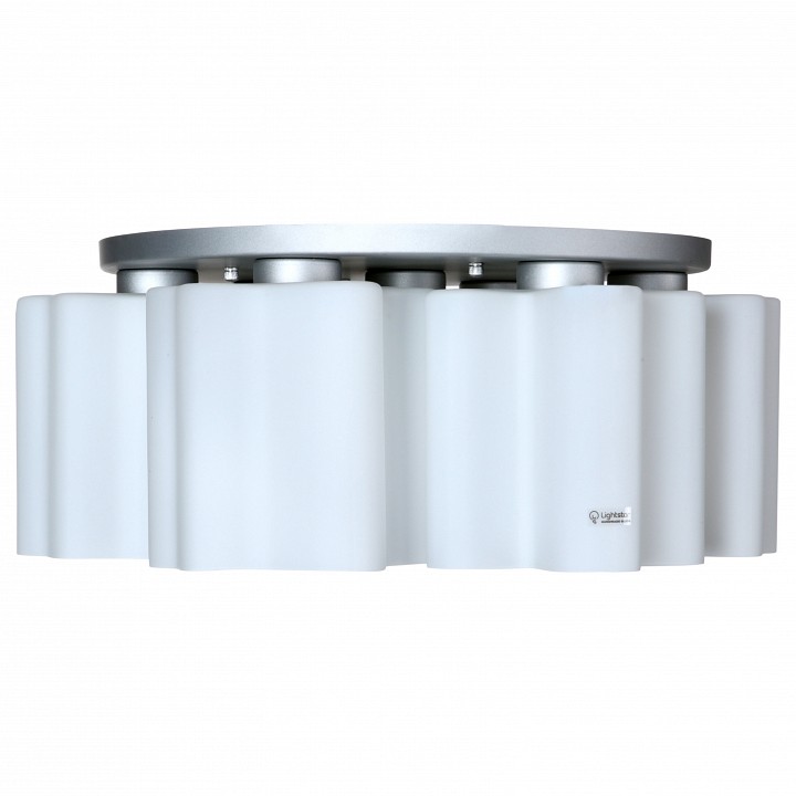 Потолочная люстра lightstar nubi 802070