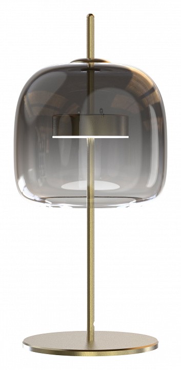 Настольная лампа декоративная lightstar cupola 804918