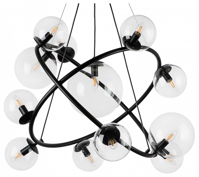 Подвесная люстра lightstar croco 815410