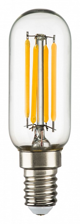 Лампа светодиодная lightstar led filament e14 4вт 3000k 933402