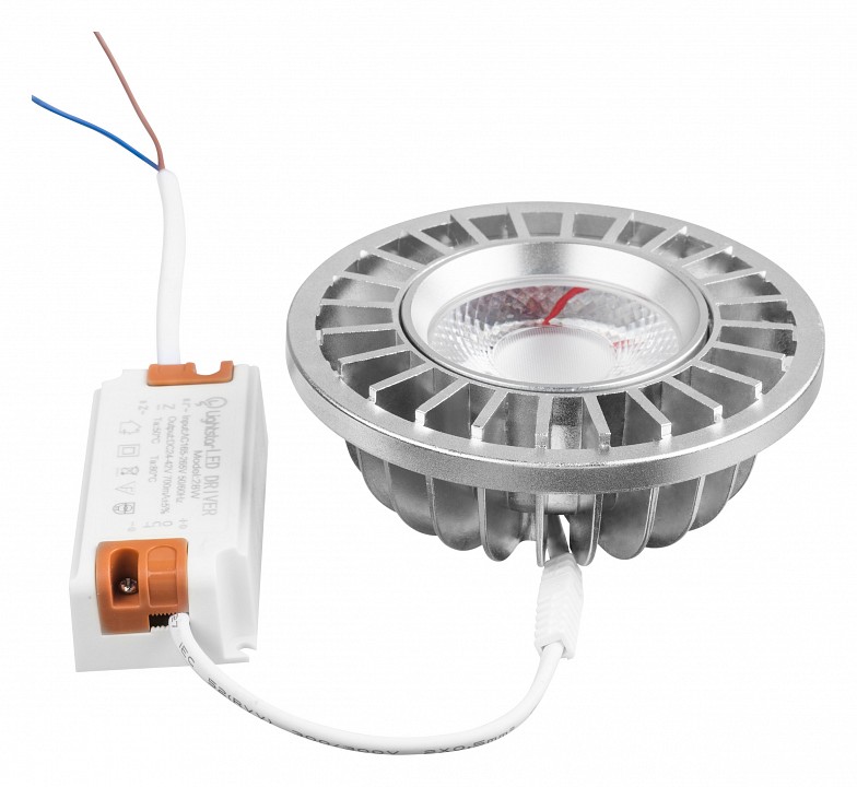 Встраиваемый светильник lightstar led 940152