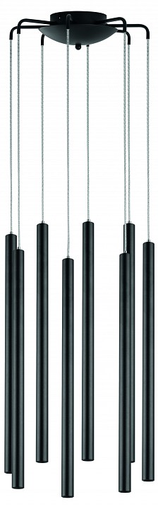 Подвесная люстра lightstar tubo l8t747247