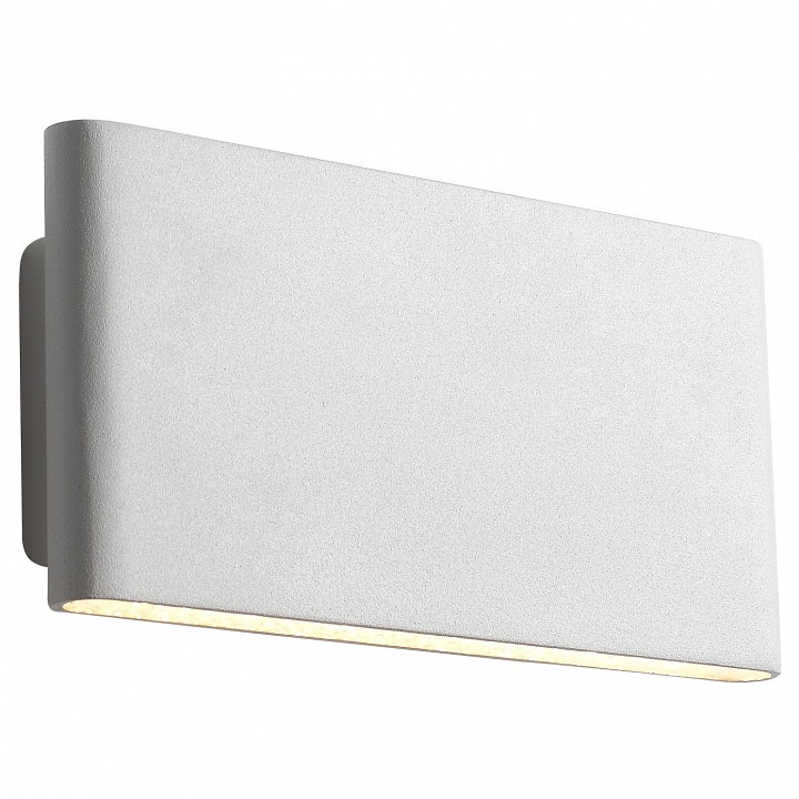 Накладной светильник lucia tucci aero aero w204 bianco led