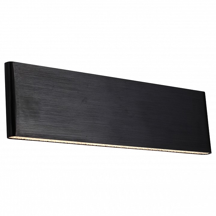 Накладной светильник lucia tucci aero aero w206 nero led