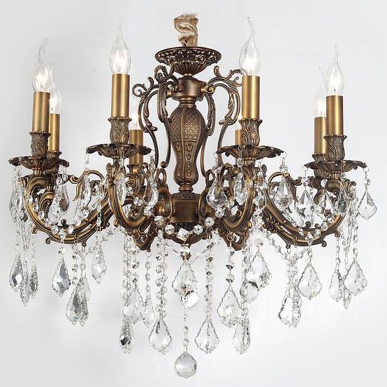 Подвесная люстра lucia tucci barletta barletta 122.8 antique