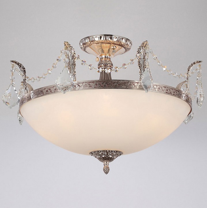 Светильник на штанге lucia tucci barletta barletta 181.8 d620 coffe gold