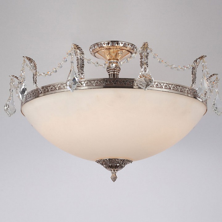 Светильник на штанге lucia tucci barletta barletta 182.10 d720 coffe gold