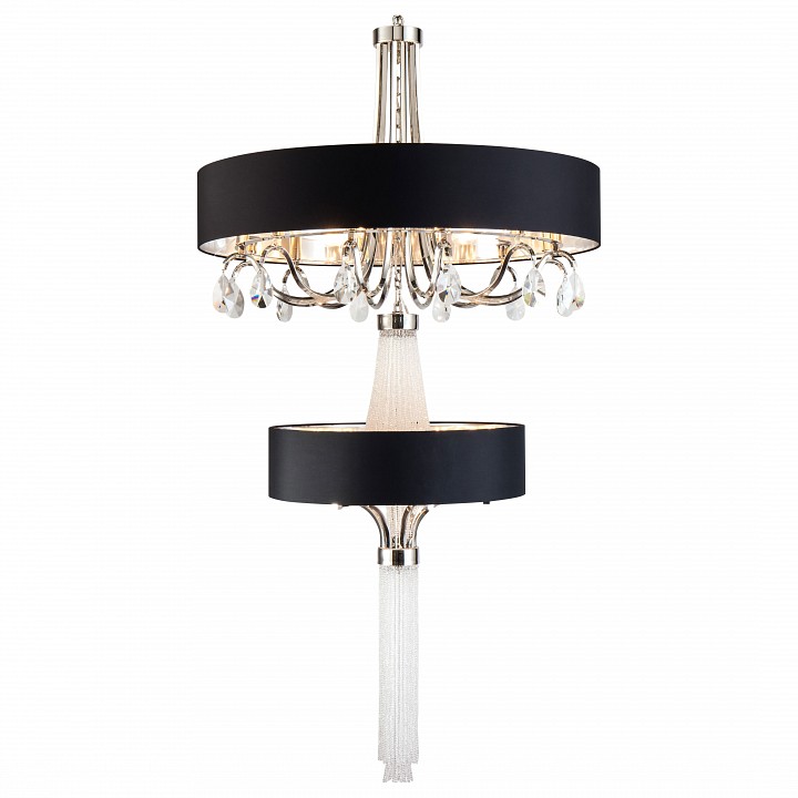 Подвесной светильник lucia tucci cosmopolitan cosmopolitan 2970.18 black