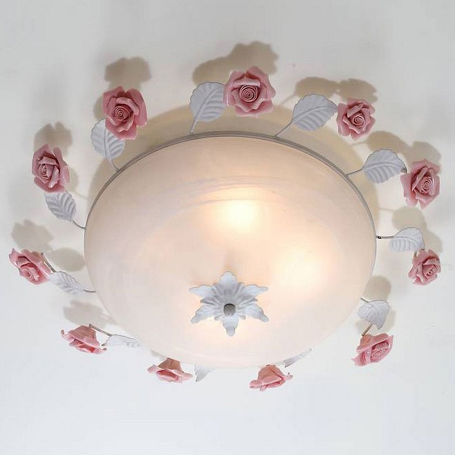 Накладной светильник lucia tucci fiori di rose fiori di rose 104.400