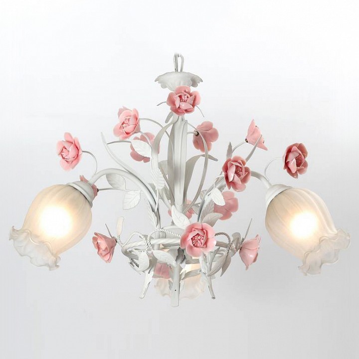 Подвесная люстра lucia tucci fiori di rose fiori di rose 106.3