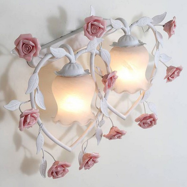 Бра lucia tucci fiori di rose fiori di rose w110.2