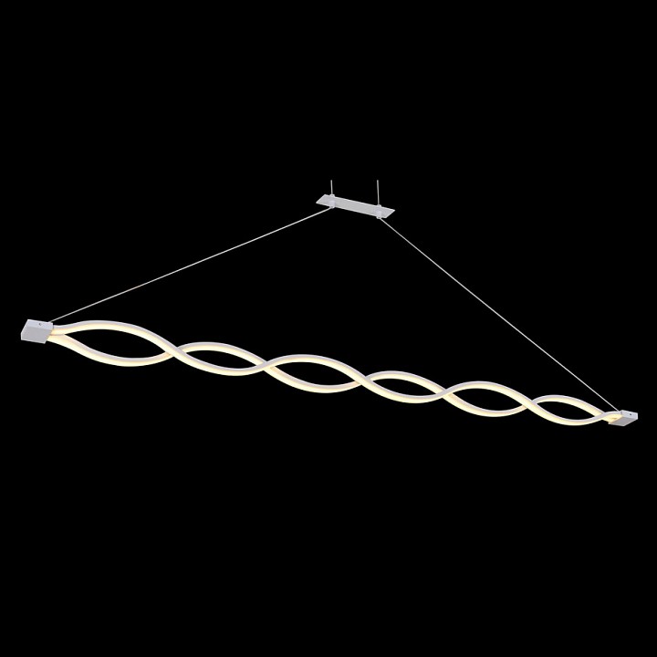 Подвесной светильник lucia tucci modena 8 modena 1920.2 white led