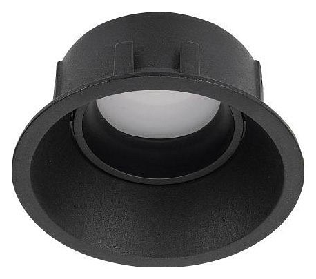 Встраиваемый светильник lucia tucci rota rota ltp-d014-01gu10-b