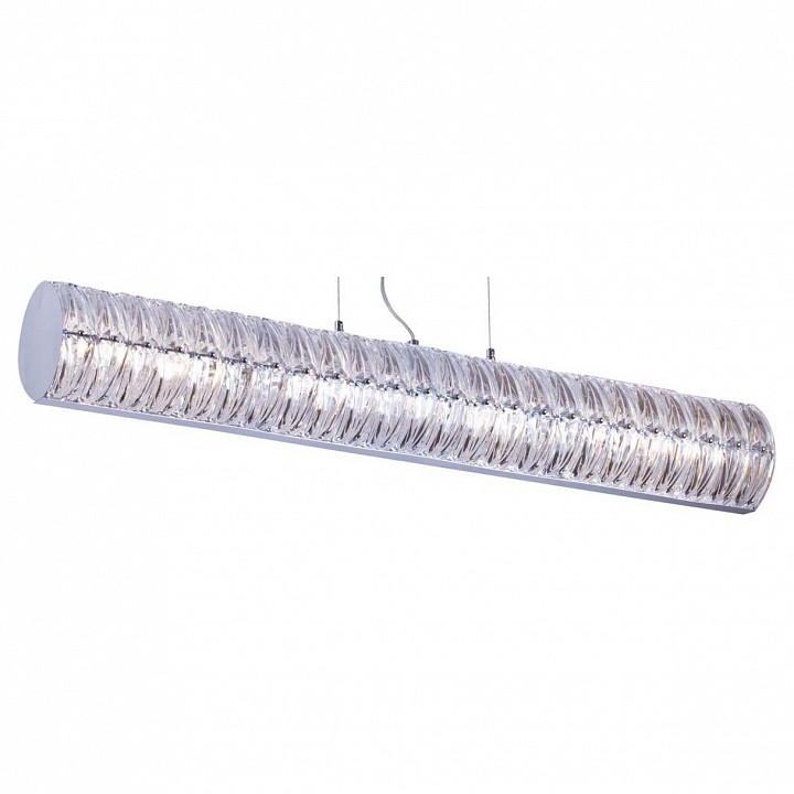 Подвесной светильник lucia tucci rumba rumba 1053.6 chrome