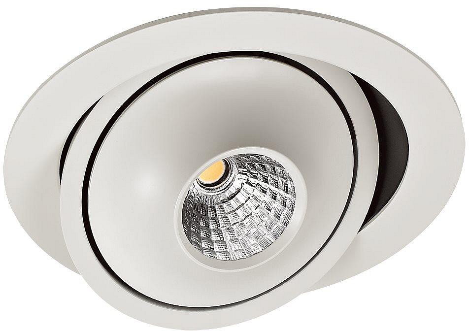 Встраиваемый светильник lucia tucci lucia tucci vario 657.1-12w-wt