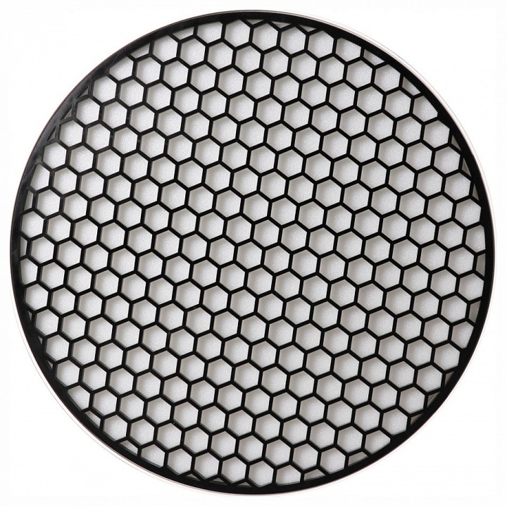 Накладной светильник iledex mercury 5555-36w-d212-3/4/6k-bk+wh