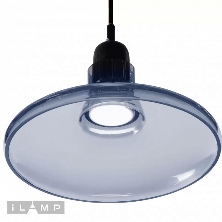 Подвесной светильник ilamp puro ap9006-1d bu