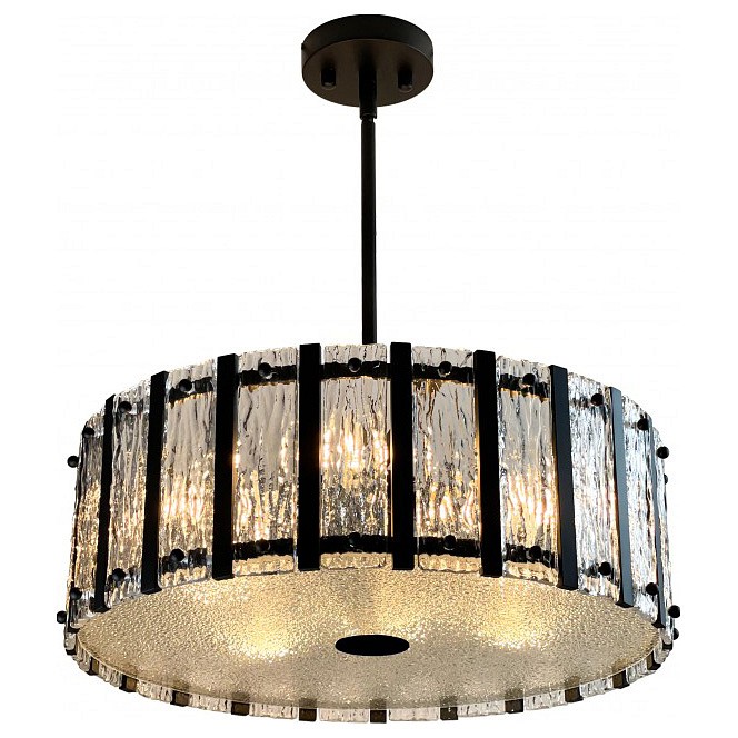 Светильник на штанге ilamp panorama d4688-50 mbk