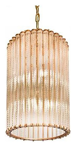Подвесной светильник ilamp manhattan md0266-6 antique